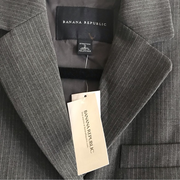 Banana Republic Suit Jacket - Picture 3 of 6